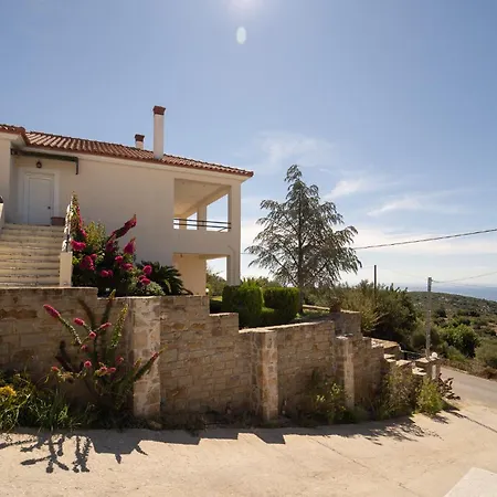 Sea View With Terrace Akritokhórion