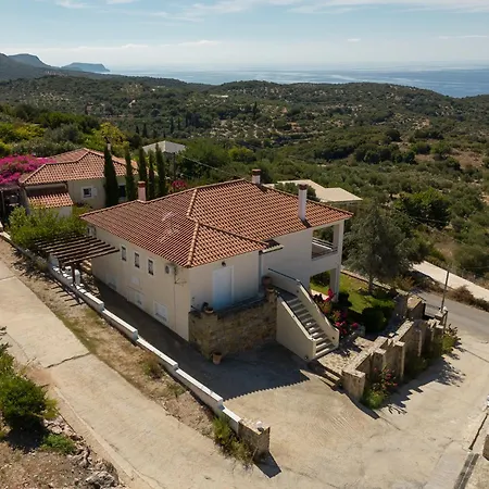 Sea View With Terrace Appartamento *