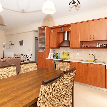 Appartamento Sea View With Terrace Akritokhórion