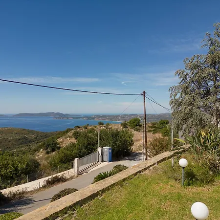 Sea View With Terrace Akritokhórion