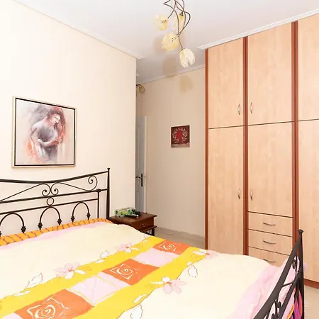 Sea View With Terrace Appartamento Akritokhórion