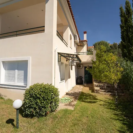 Sea View With Terrace Akritohóri