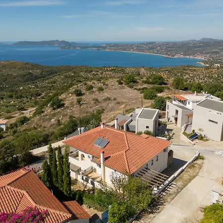 Sea View With Terrace Appartamento Akritokhórion