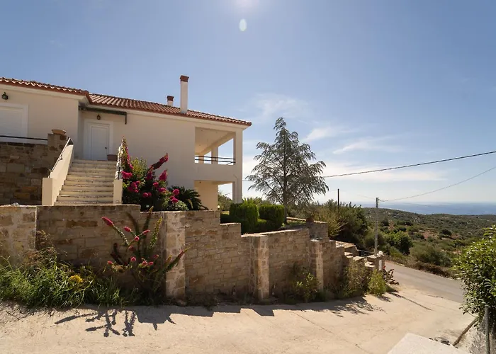 Sea View With Terrace Akritokhórion