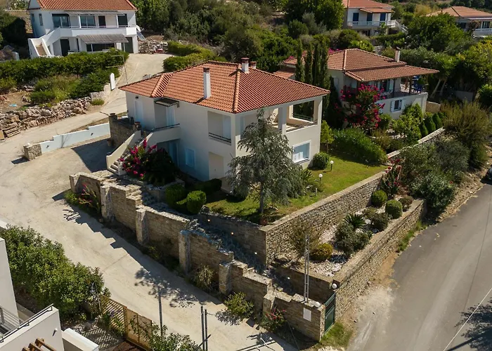 Sea View With Terrace Apartament