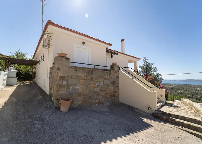 Sea View With Terrace *