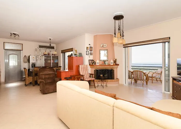 Sea View With Terrace Апартаменты