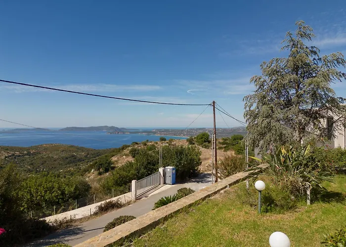 Sea View With Terrace Akritokhórion