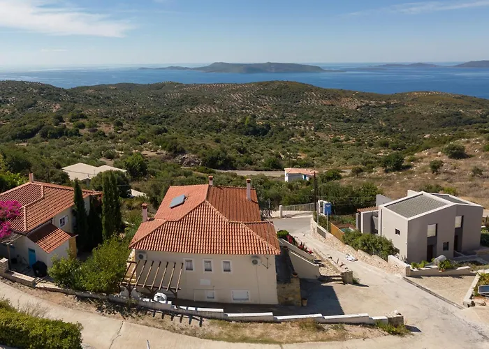 Sea View With Terrace * Akritokhórion