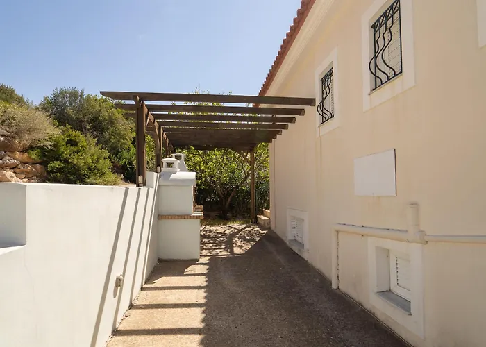 Sea View With Terrace Apartament