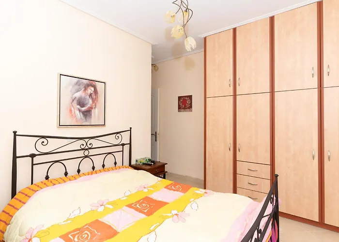 Sea View With Terrace Apartament Akritokhórion