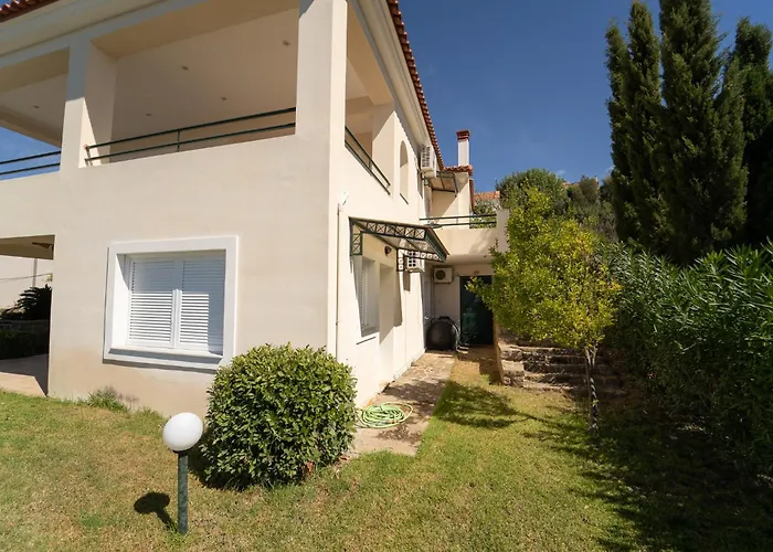 Sea View With Terrace Akritokhórion