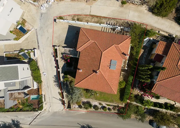 Sea View With Terrace * Akritokhórion