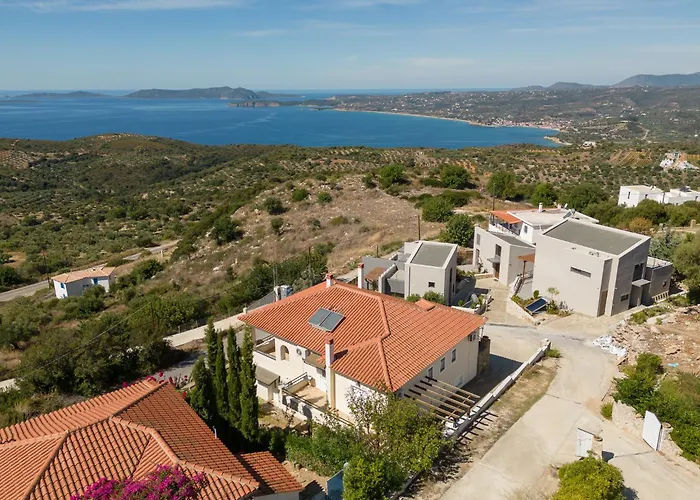 Sea View With Terrace Apartament Akritokhórion